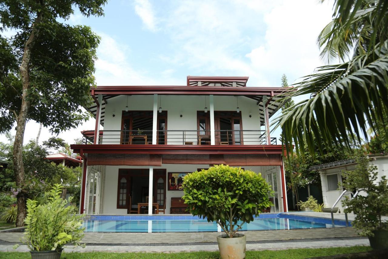 Villa A.Sms Induruwa Zewnętrze zdjęcie