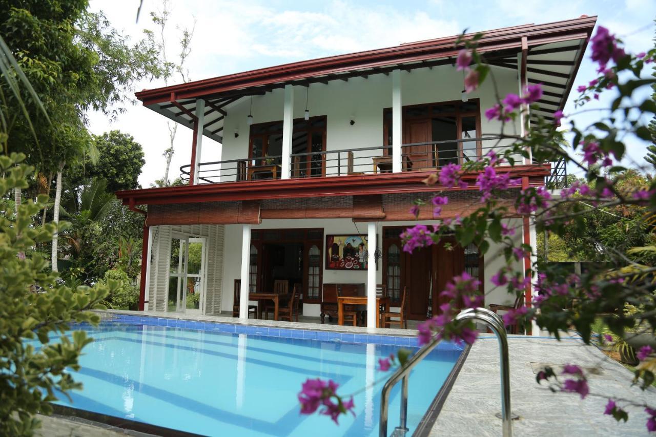 Villa A.Sms Induruwa Zewnętrze zdjęcie