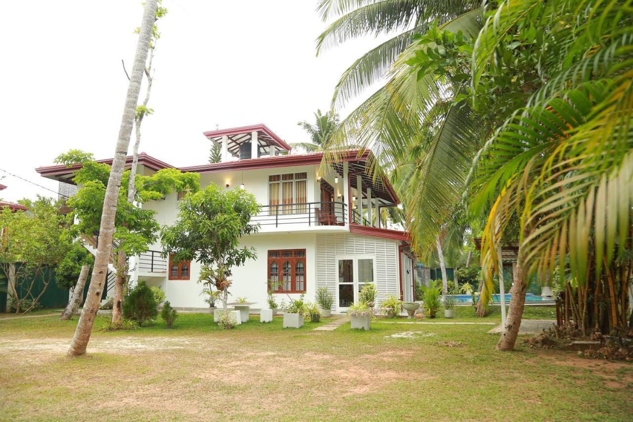 Villa A.Sms Induruwa Zewnętrze zdjęcie